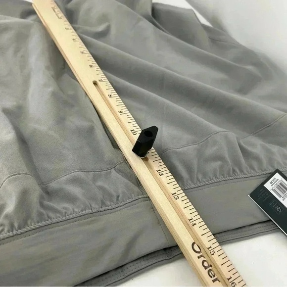 VRST Stealth 7” Lined Shorts Men’s XL Silver Shadow Quick Dry UV Protection NWT - Picture 10 of 14